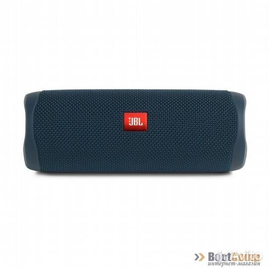 Портативная колонка JBL flip 5 blue