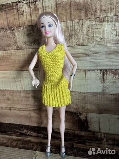 Одежда для кукол барби