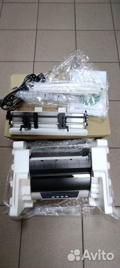 Новый принтер OKI 1120