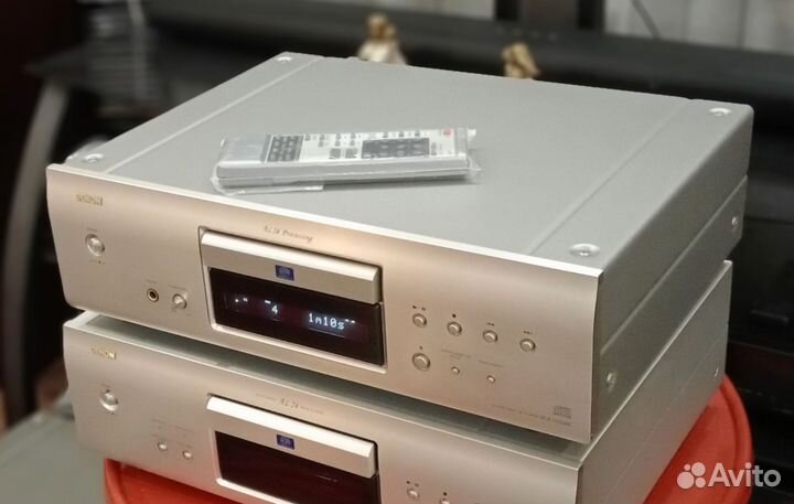 Проигрыватель компакт дисков Denon DCD-1500AE