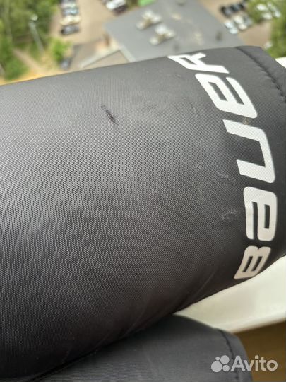 Хоккейные шорты bauer x