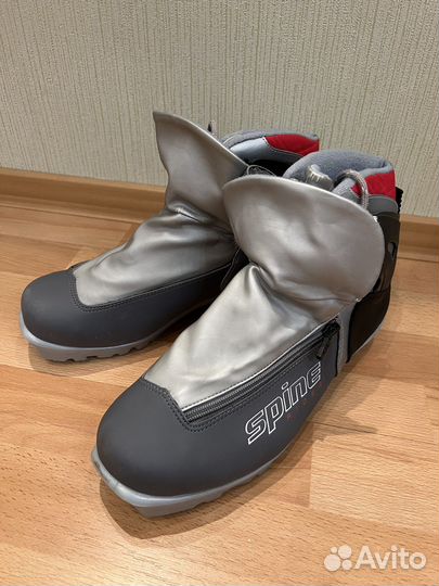 Лыжные ботинки Spine Rider (р.44)