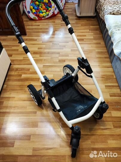 Коляска Legacy rider