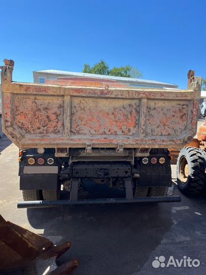 КАМАЗ 43255, 2012