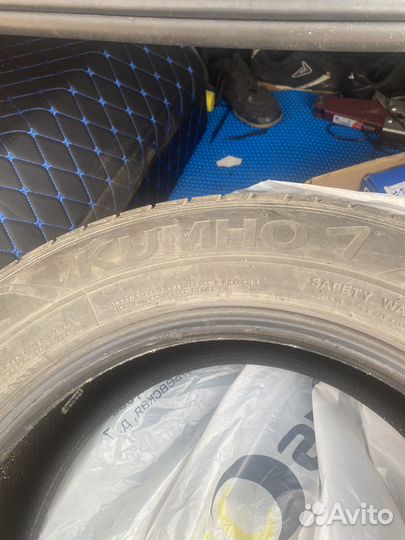 Kumho 722 225/60 R17