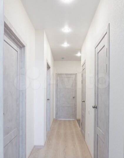 1-к. квартира, 41,6 м², 2/4 эт.