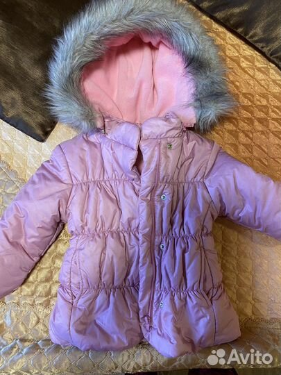 Куртка для девочки
