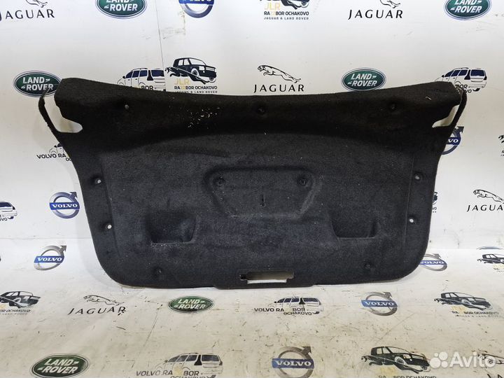 Обшивка крышки багажника Jaguar XE X760 2015-н.в