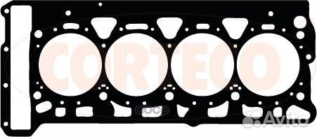 Прокл.ГБЦ 415469P Corteco