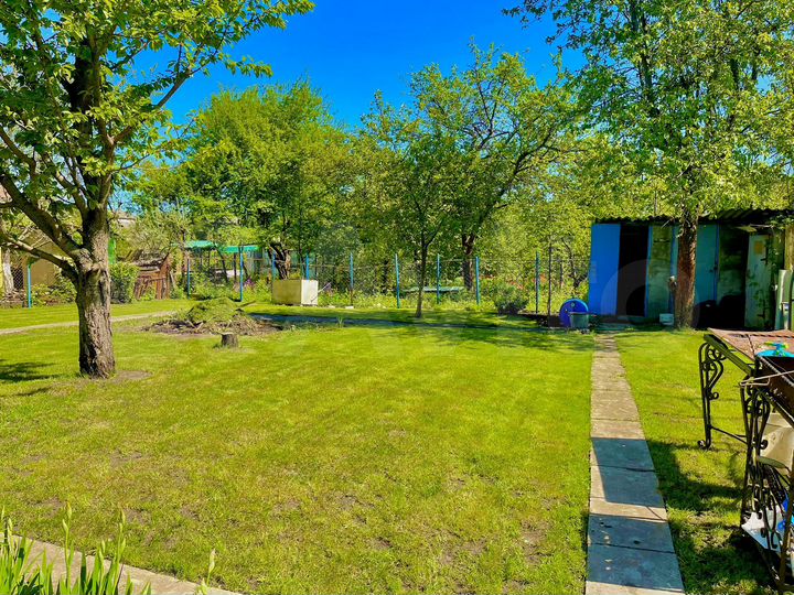 Дача 48 м² на участке 6 сот.