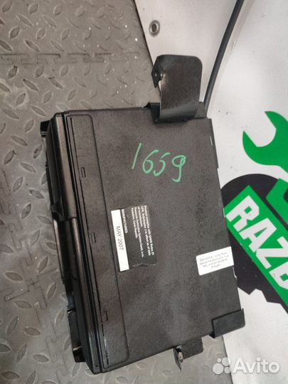 CD-Чейнджер Volkswagen Touareg GP 3.0 TDI BKS 2007