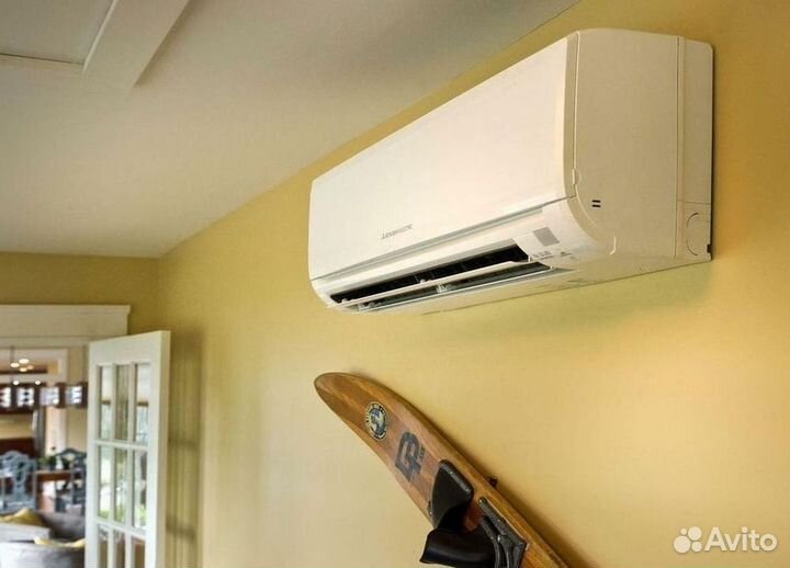 Кондиционеры сплит-системы