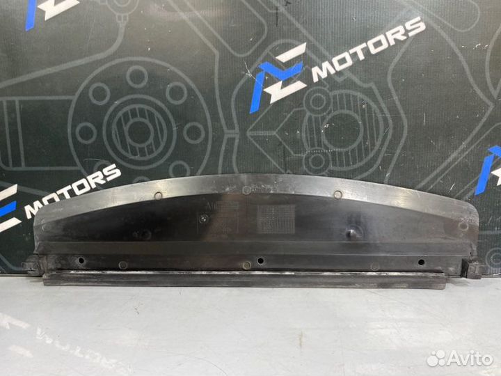 Воздуховод радиатора Bmw X5 E53 M54B30 2006