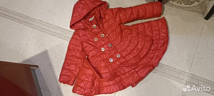 Куртка для девочки