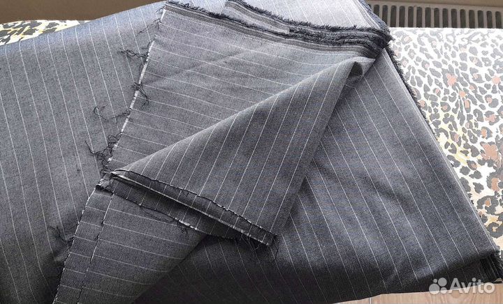 Отрезы ткани