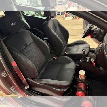 Renault Clio RS 2.0 MT, 2008, 159 000 км