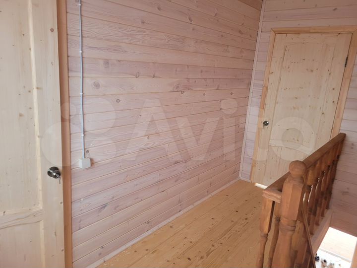 Дом 80 м² на участке 7 сот.