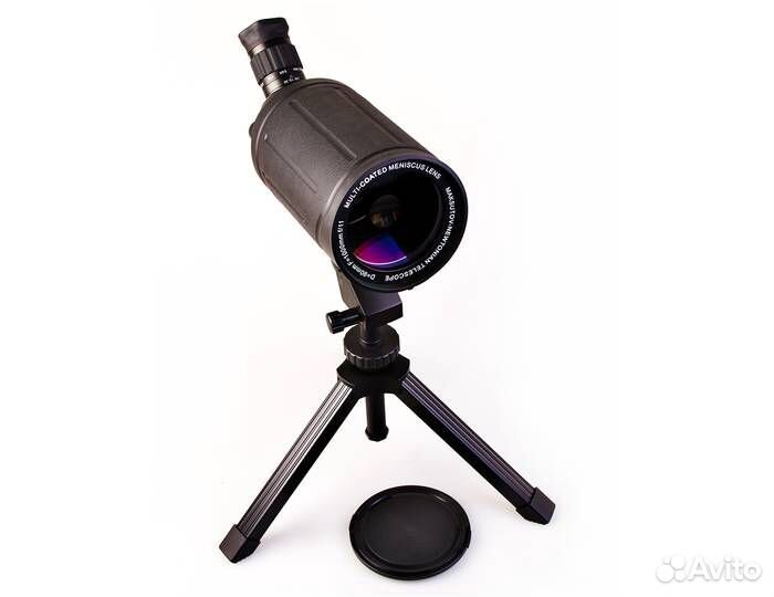 Подзорный телескоп veber MAK 1000x90