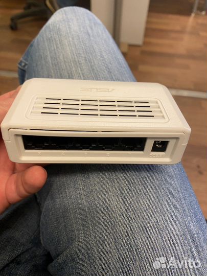 Коммутатор Asusu GX1005B