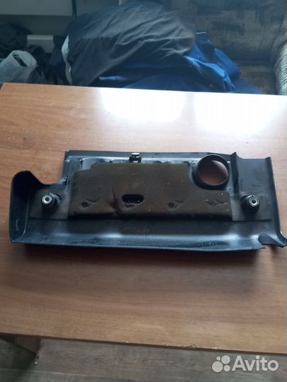 Накладка двигателя Ниссан