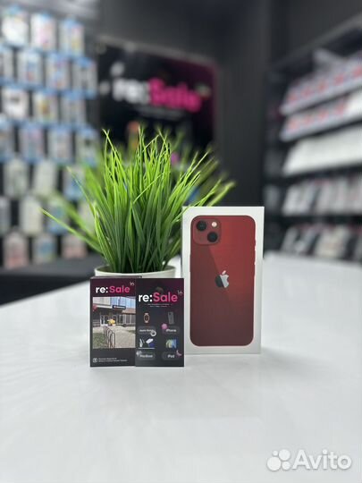 iPhone 13, 128 ГБ