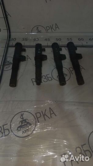 Катушка зажигания Renault Megane 1 к4м