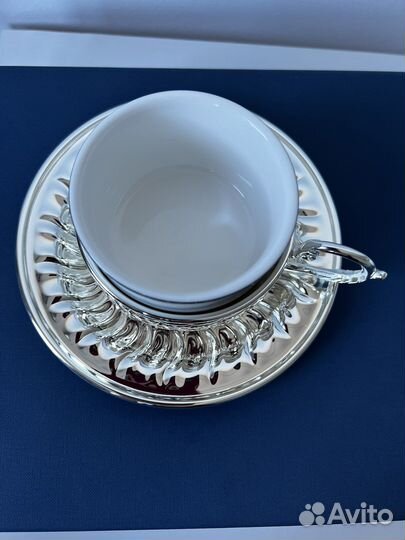 Набор чайный Chinelli Stradivari на две персоны