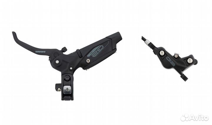 Комплект тормозов Sram G2 Rsc Передний+Задний