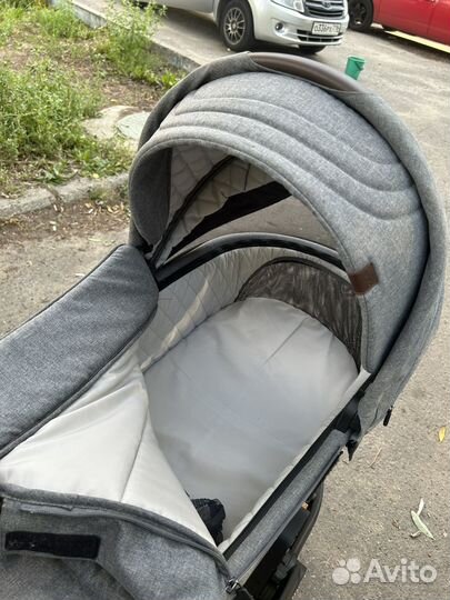 Коляска 2 в 1 carello epica