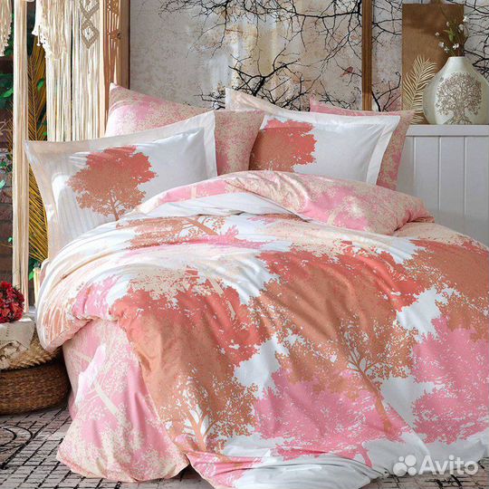 Полуторный комплект постельного белья