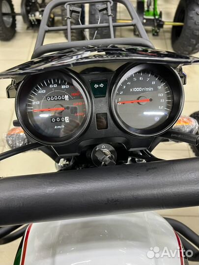 Мопед Альфа Forester RS 11