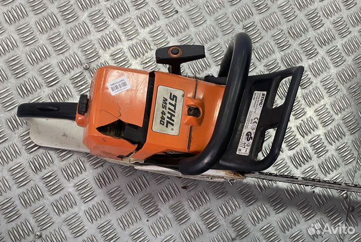 Цепная пила Stihl Ms 440