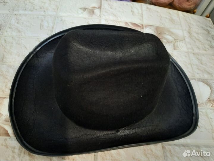 Ковбойская шляпа