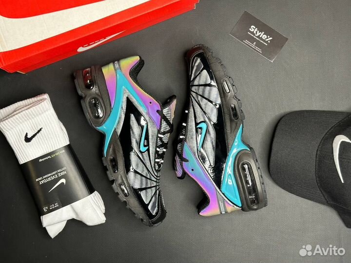 Кроссовки Nike Air Max Tailwind Skepta