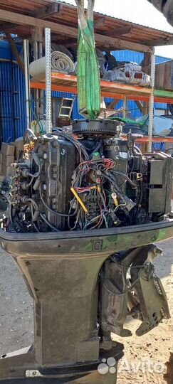 Лодочный мотор Mercury 135