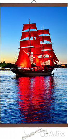 Обогреватели-картины в подарочной коробке