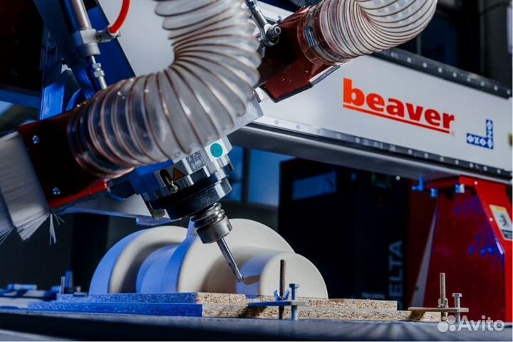 Фрезерные станки с чпу Beaver 30RF-PRO