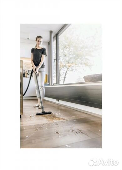 Пылесос karcher wd 2 plus