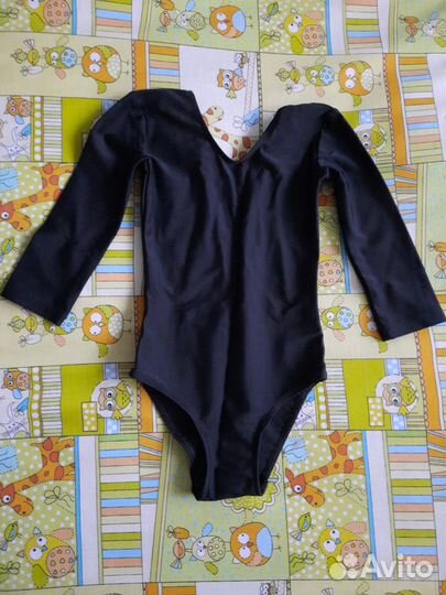 Купальник гимнастический