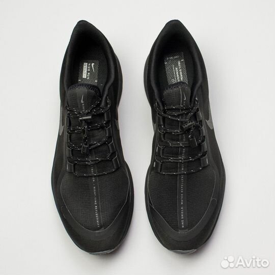 Кроссовки Nike Air Zoom Pegasus 35 Shield Black