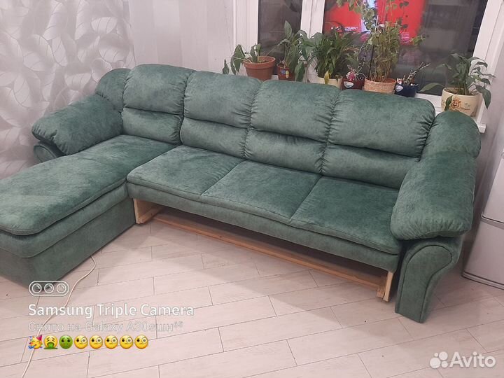 Перетяжка и реставрация мягкой мебели