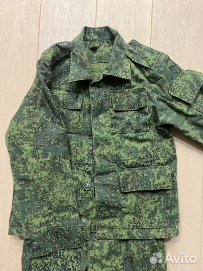 Камуфляжная форма