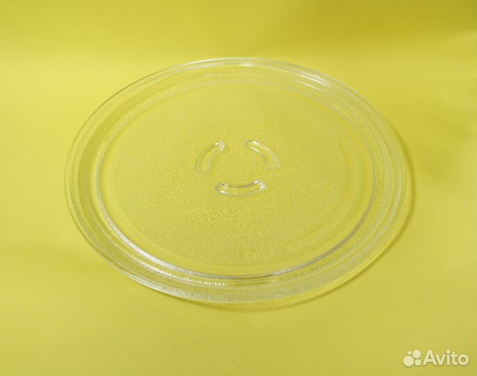 Тарелка свч IKEA Whirlpool Ariston 28см