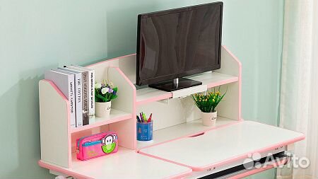 Комплект парта и кресло ортопедическое