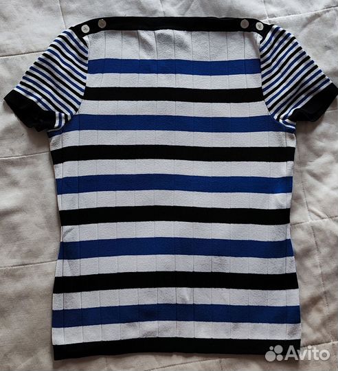 Футболка Ralph Lauren кофта с коротким рукавом M