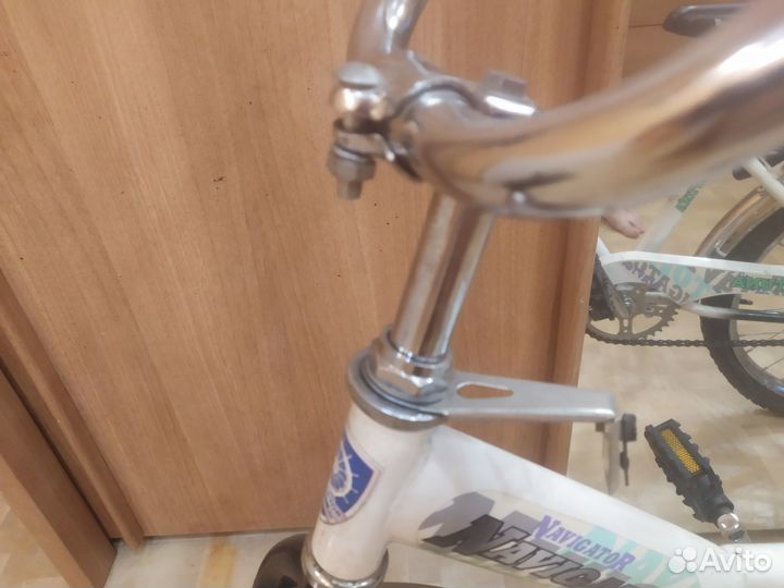 Детский велосипед бу