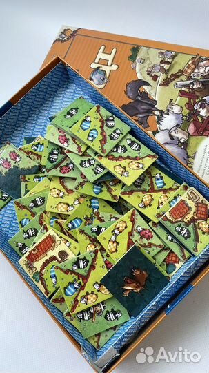 Настольная игра