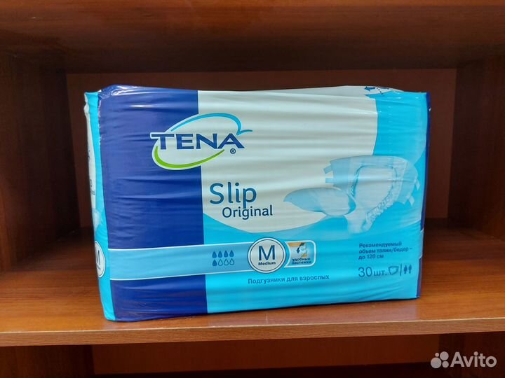 Подгузники для взрослых 2, М