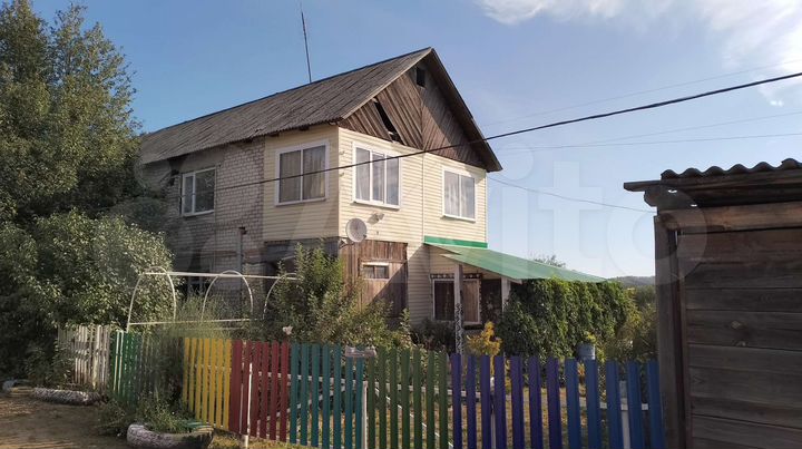 2-к. квартира, 140,7 м², 2/2 эт.