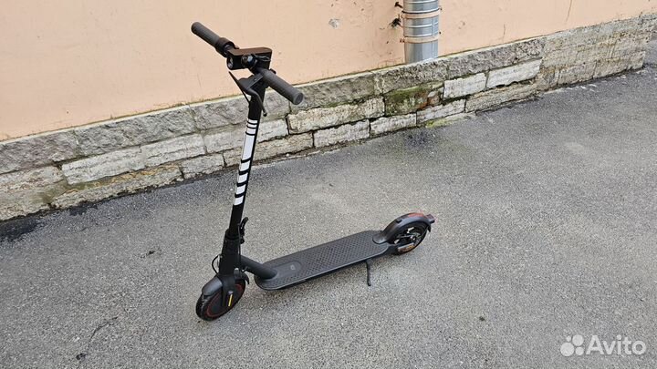 Электросамокат MI Electric Scooter Pro 2